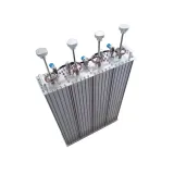 High Quality Wholesale  350W 136-174MHz  VHF 4 Cavity Pass-Reject Duplexer with N-Female C
