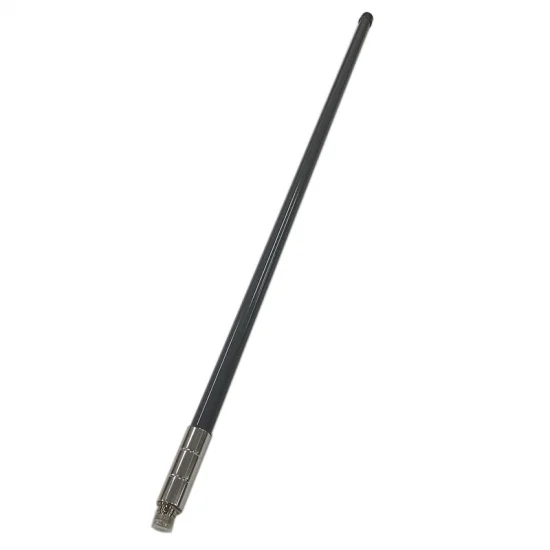 Hot Sale New 0-6000MHz Broadband Omni Fiberglass Antenna with N Male Conector for DAS