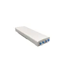 Outdoor special dual polarization DIN-K interface 790-960Mhz low frequency plate antenna