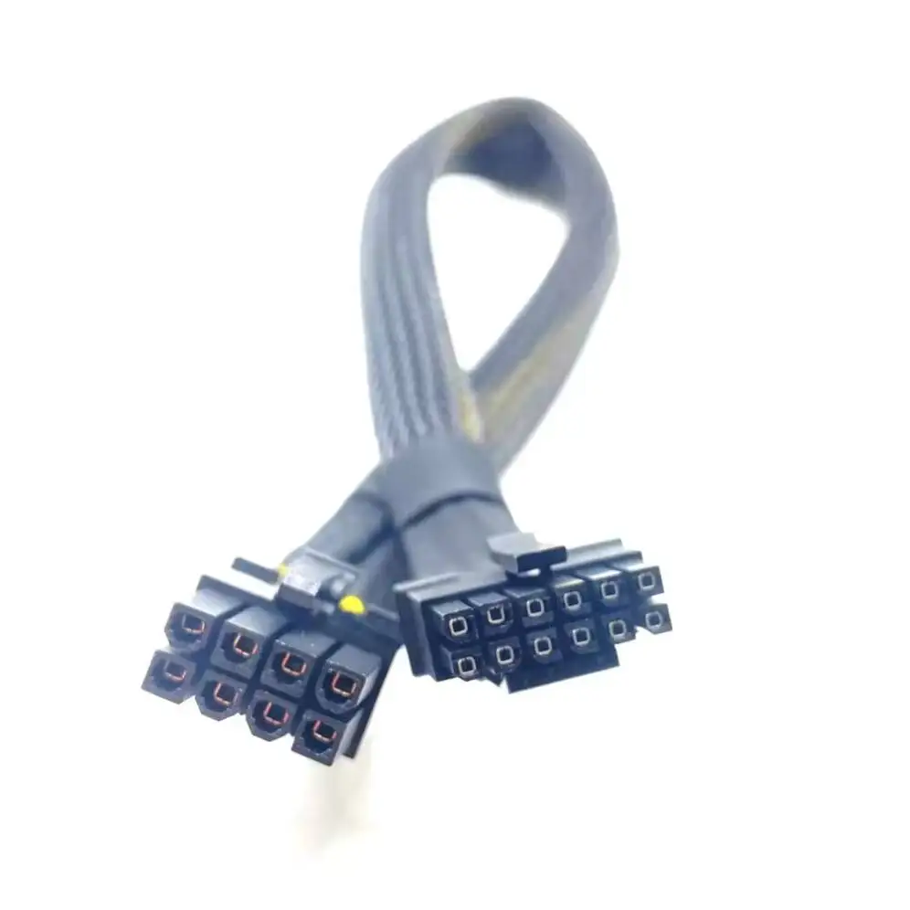 Lenovo SR675 V3 Server GPU 12VHPWR to Graphics Card Power Cable A100 H100 3090