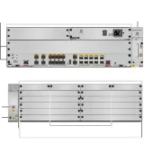 HW NetEngine AR6300 02115640 2*SRU 4*SIC 2*WSIC 4*XSIC slot, 2*power slot Enterprise Route