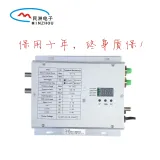 1310/1550nm Cable Digital TV Fiber Optic Transmitter CATV HD Digital DTMB China