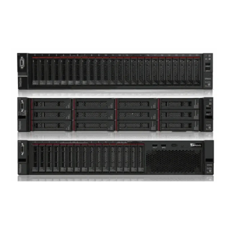 Cheap Price Lenovo ThinkSystem SR650 V2 2rd Gen Intel Xeon Processor DDR4 Memory 3200 2U R