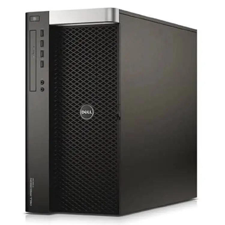 Dell T5810 Workstatio Suitable for CAD Application Design, 3D Rendering and Financial