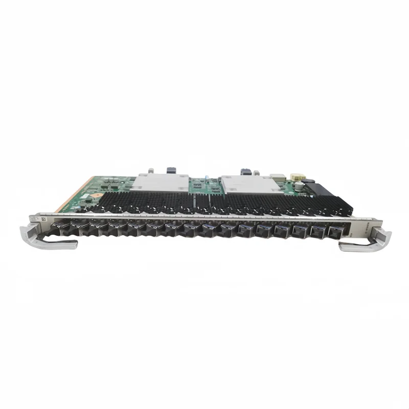 16 Port XG-PON & GPON OLT Equipment CGUF Board H902 H903 Cguf for Ma5800-x2 Ma5800-x7 Ma5800-x15 Ma5800-x17-boxintelecom