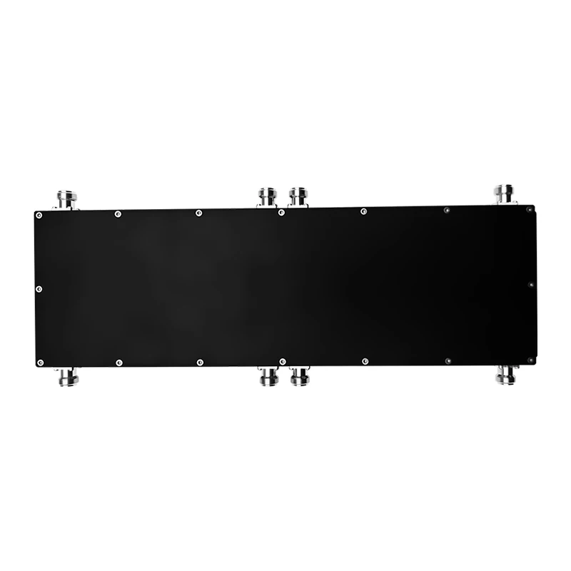 VHF 147-172.1MHz 4 in 4 Out Hybrid Combiner N Female Connector