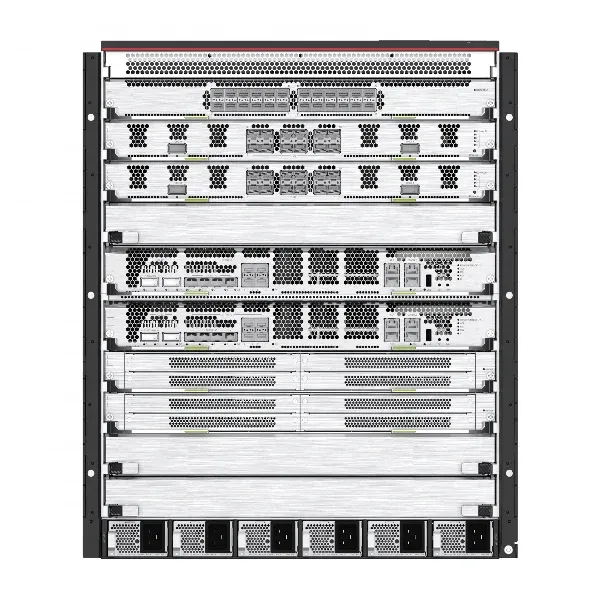 HiSecEngine USG12008-F Enterprise Firewall AI Firewalls USG12000 Series-boxintelecom