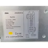 Original for Power Supply Rectifier Module ZXD2400 V4.3 53.5V 100-240V~ 18A AC Input New F