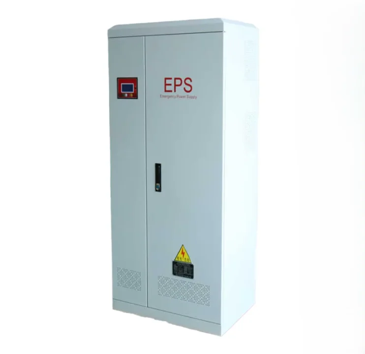 Outdoor Integrated Cabinet with IP65 Protection 200A Current EPS Emergency Power Supply UPS Fire Emergency Equipment-boxintelecom