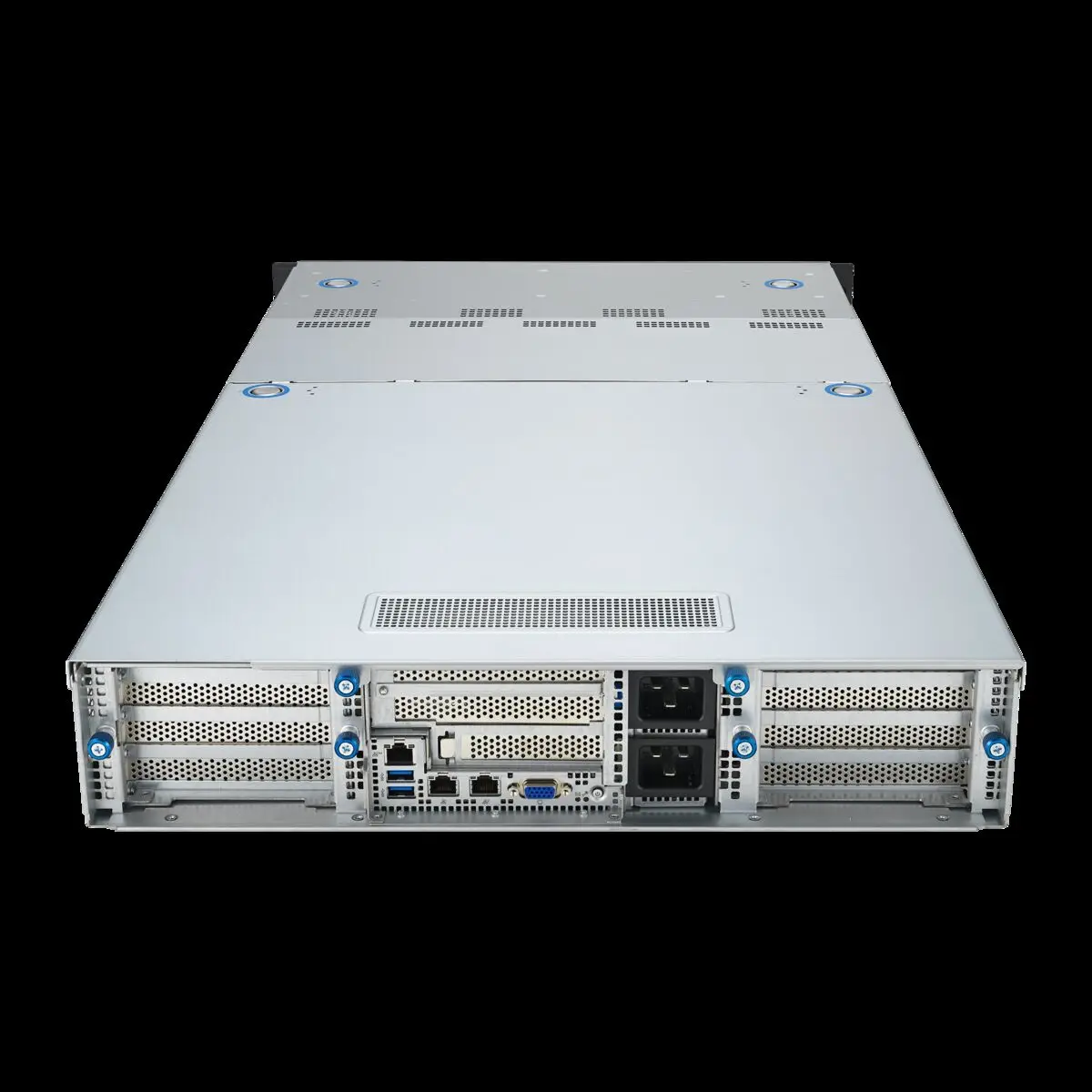 High Performance Well-known Brands ESC4000-E11 for 2U Rack GPU Server Intel Xeon Scalable