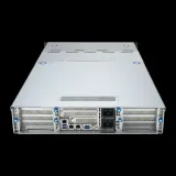 High Performance Well-known Brands ESC4000-E11 for 2U Rack GPU Server Intel Xeon Scalable 
