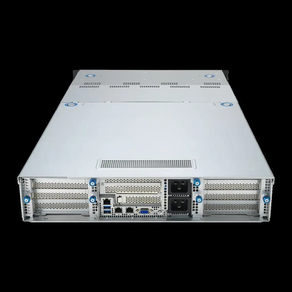 High Performance Well-known Brands ESC4000-E11 for 2U Rack GPU Server Intel Xeon Scalable