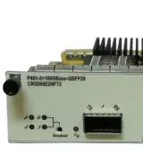 NE40E Network Motherboard CR5D00E2NF72 2-Port 100GBase-QSFP28 Flexible Central Processing 