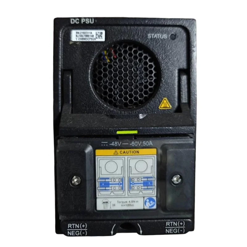 Communication Power Supply PDC2200S54-E for Base Stations Wireless Coverage High Quality 12-Month Warranty-boxintelecom
