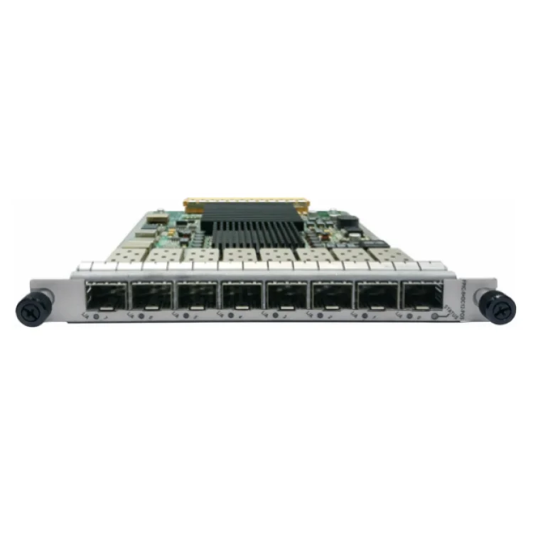 CR53-P10-8xPOS/STM4-SFP 03030JUB 8-Port OC-12c/STM-4c POS-SFP Flexible Card for h w 0