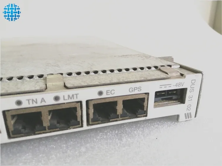 High Quality Base Station RBS6601 RBS6201 Digital Unit  DUS 3102 KDU137624/1 for Telecom Base