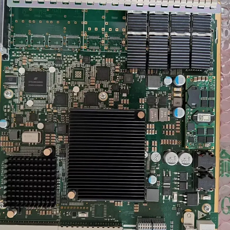 TNZ8UNQ2 4X10G Universal Line Processing Board for Fiber Optic Equipment-boxintelecom