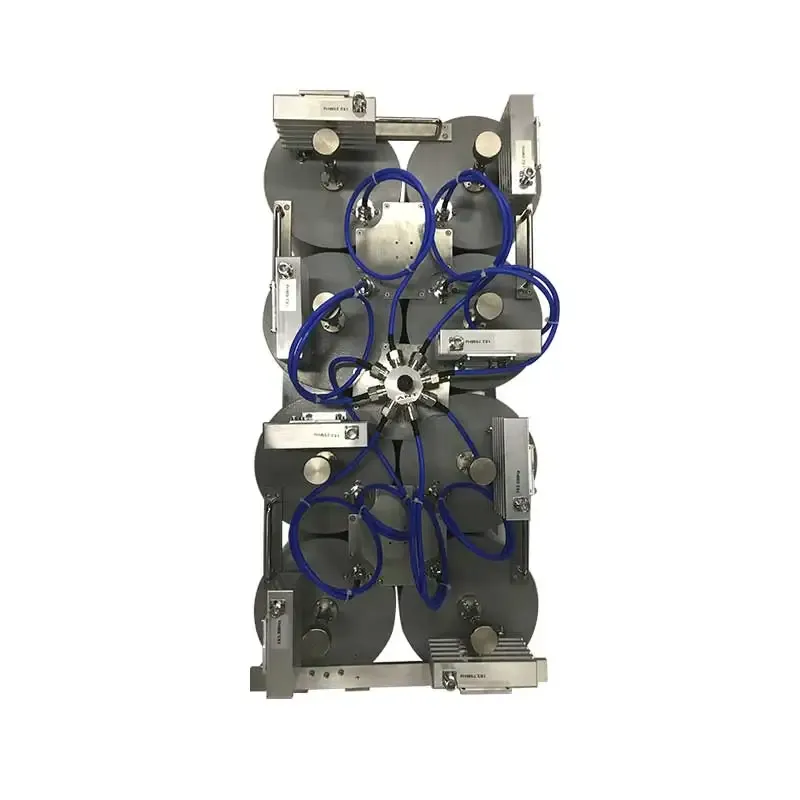 boxin Factory 2/3/4/6/8 ports N-female 50W UHF 350-470MHz Cavity Transmitter Combiner for 