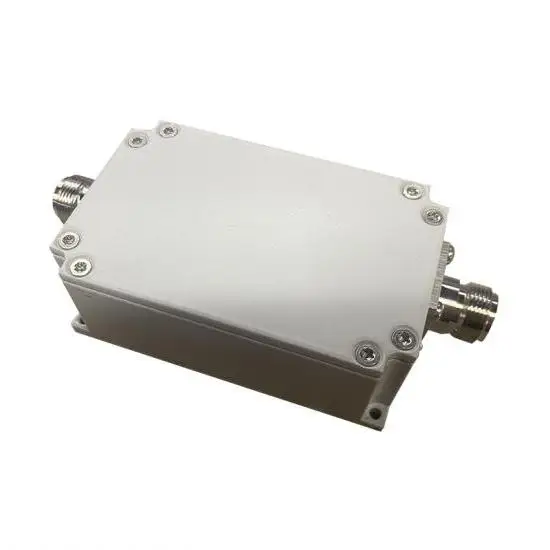 RF Filter High Performance 1300-1400MHz RF Bandpass Filter with N Female High Stop Attenua