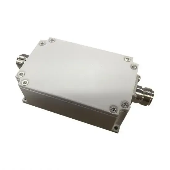 RF Filter High Performance 1300-1400MHz RF Bandpass Filter with N Female High Stop Attenua