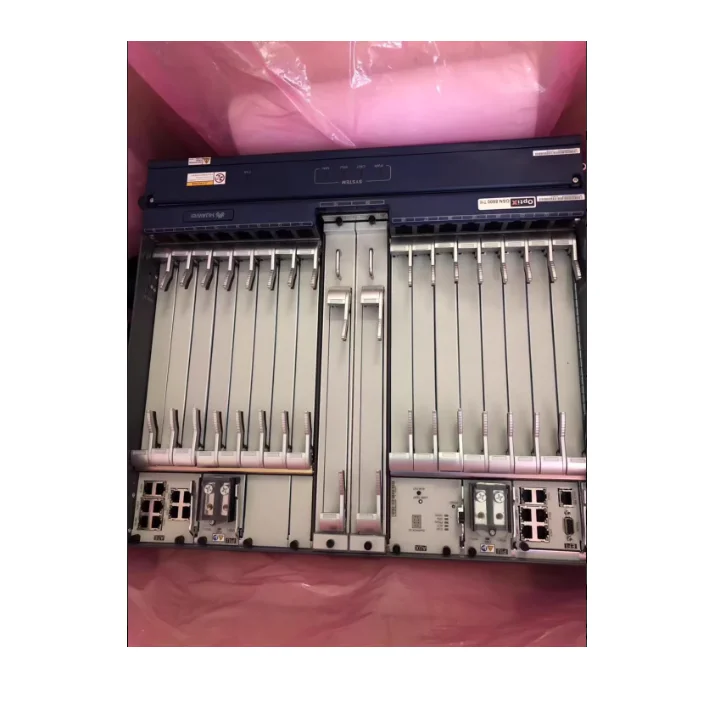 TNV2N401 Wavelength Division Board OSN9800 Platform Is Designed Specifically for Enhancing