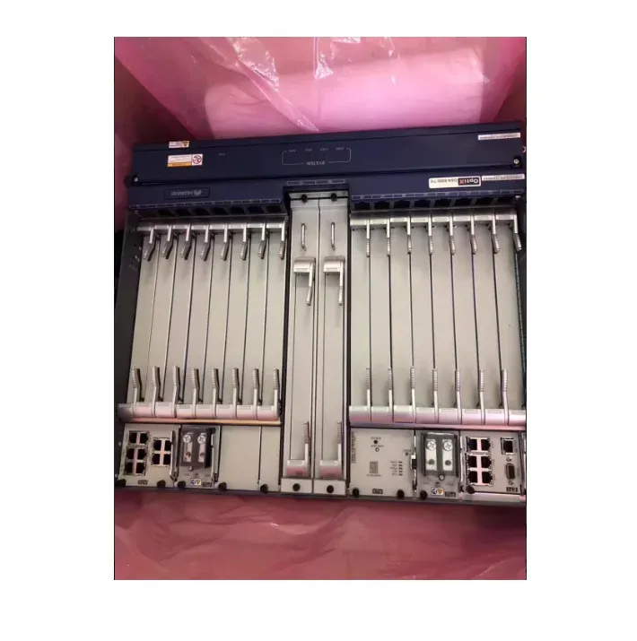 TNV2N401 Wavelength Division Board OSN9800 Platform Is Designed Specifically for Enhancing