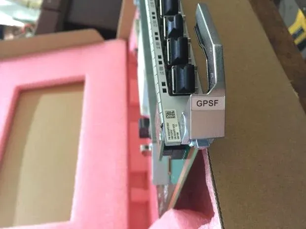 GPSF H901GPSF B+ 02311FGD 16 Gigabit GPON Port High Quality OLT Business Service Board Card Ma5800 X2 X7 X15 X17 Olt-boxintelecom