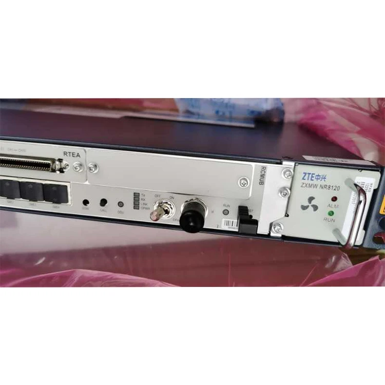 ZTE ZXMW NR8120D SDH Digital Microwave System ZTE ZXMW NR8120-boxintelecom