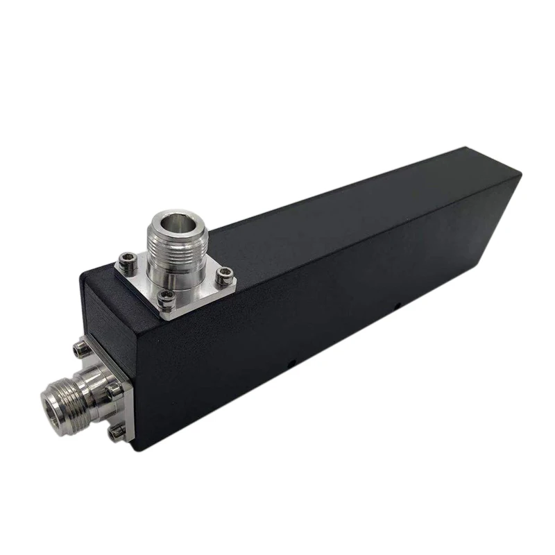 RF N Female Directional Coupler 4.8 DB RF Directional Coupler, 350-2700 MHz, -160 DBc, IP6