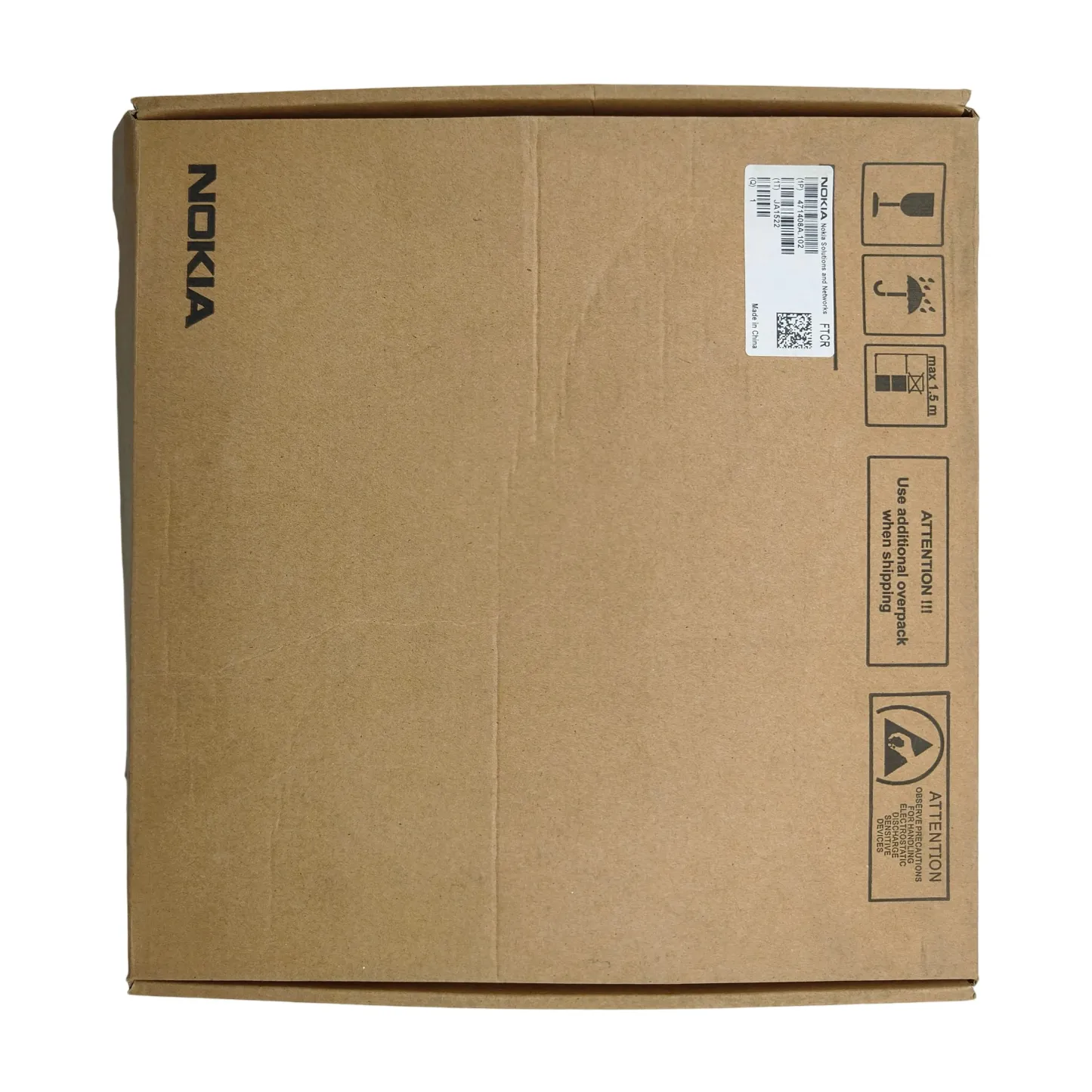 FTCR 471408A NSN RJ45- Telecommunication Cable CAT 5E 15m FTCR 995094c-boxintelecom