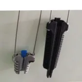Dead End Tension Clamp Anchor Clamp Wedge Type Suspension  Tension Clamp for ADSS Cable pa