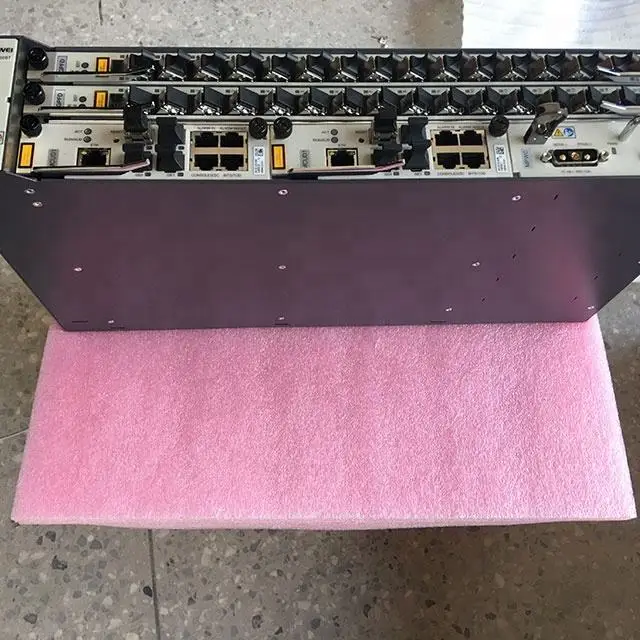 High Quality Original fiber optic gepon olt price MA5608T FTTH FTTB FTTX Network oem olt GPON OLT-boxintelecom