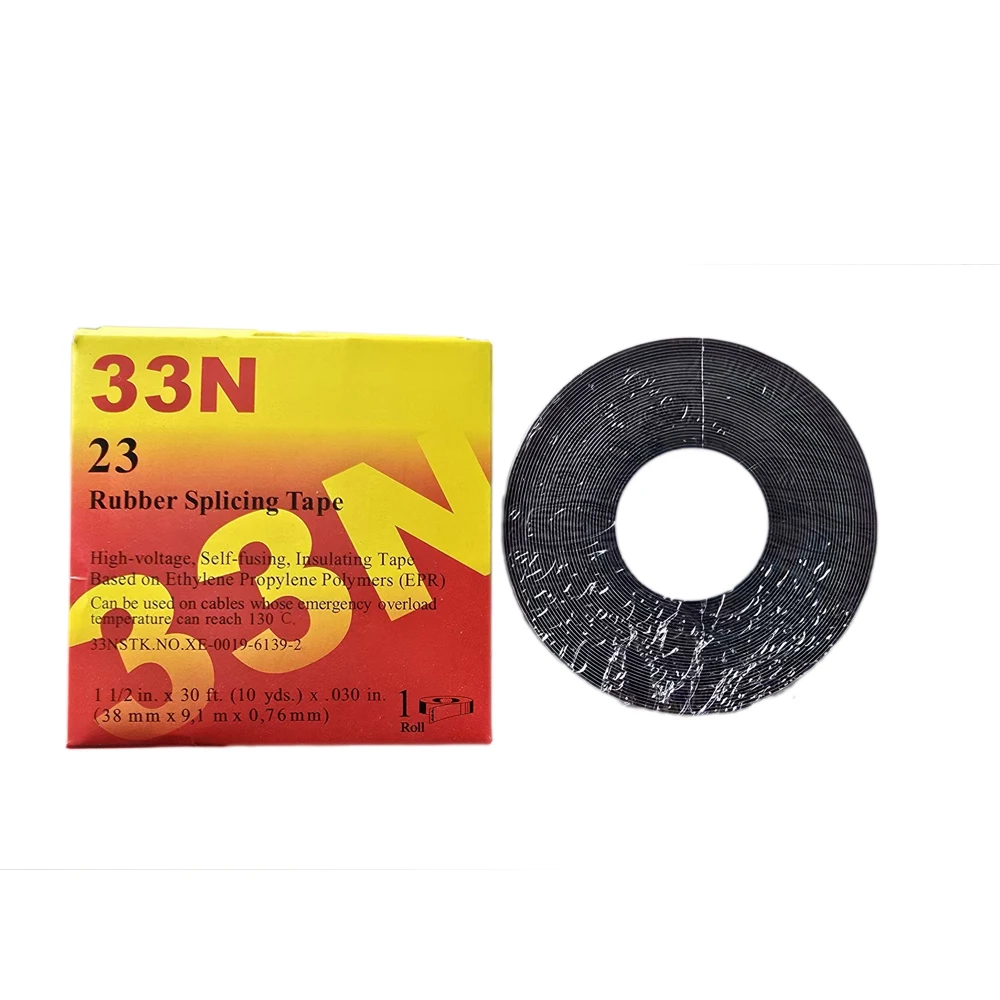 HUIYING COTRAN  0.76*30*600/900mm Waterseal Mastic Tapeinsulating Tape Sticker/ Electrical