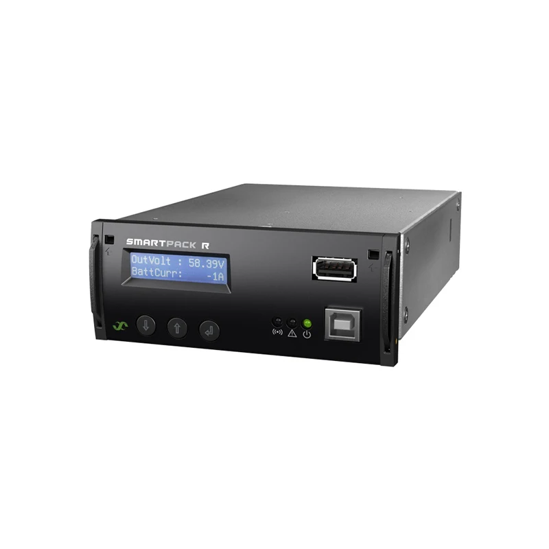 Factory Price Eltek Monitoring Module Smartpack R Controller 242100.120 for Telecom Power-boxintelecom