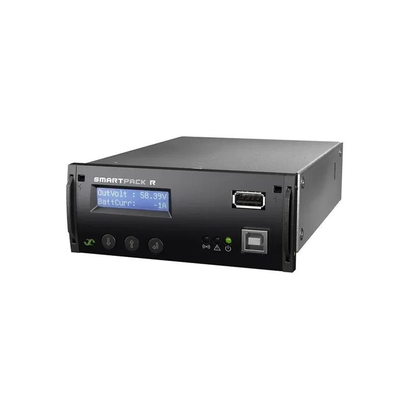 Factory Price Eltek Monitoring Module Smartpack R Controller 242100.120 for Telecom Power-boxintelecom