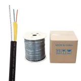Figure 8 GJYC8H Outdoor Fiber Optic Self-Supported Tight Buffer Aramid Yarn Drop Cable 1 C