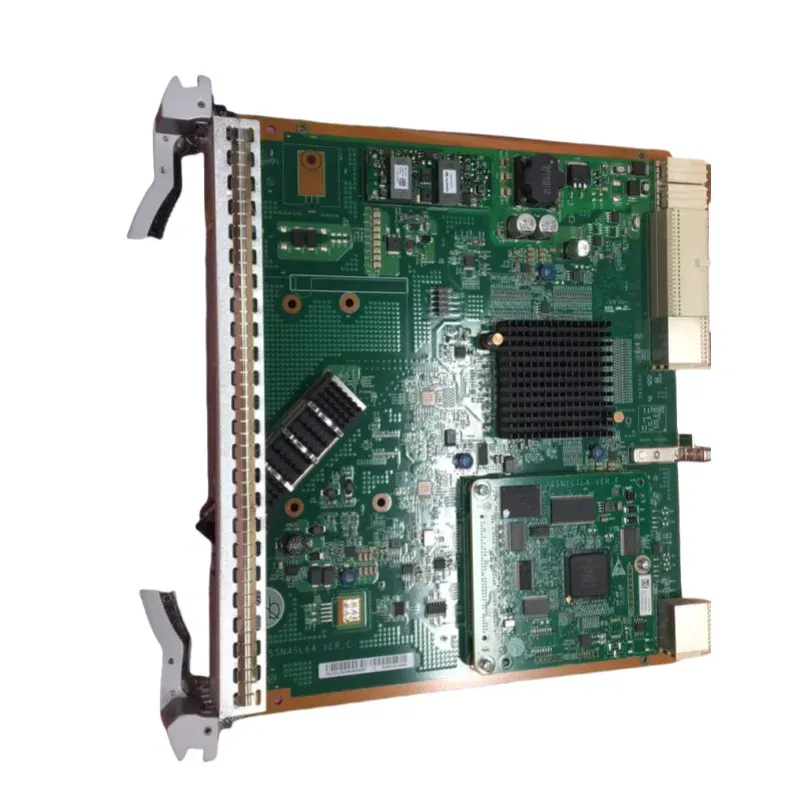 SLD64 SSN1SLD64 SSN4SLD64(S-64.2B,LC) SFD64 03052966 OSN3500 7500 2-Port STM-64 10G Interface Board-boxintelecom