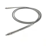 High Power Quartz Optical Fiber 50 1000um Step Index Multimode NIR Fiber 400 2500nm SMA905