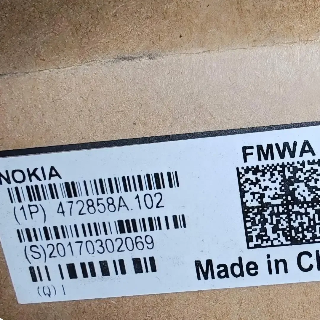 FMWA 472858A Static Bracket ASS for Micro Base Station RF Transceiver 472858A.102