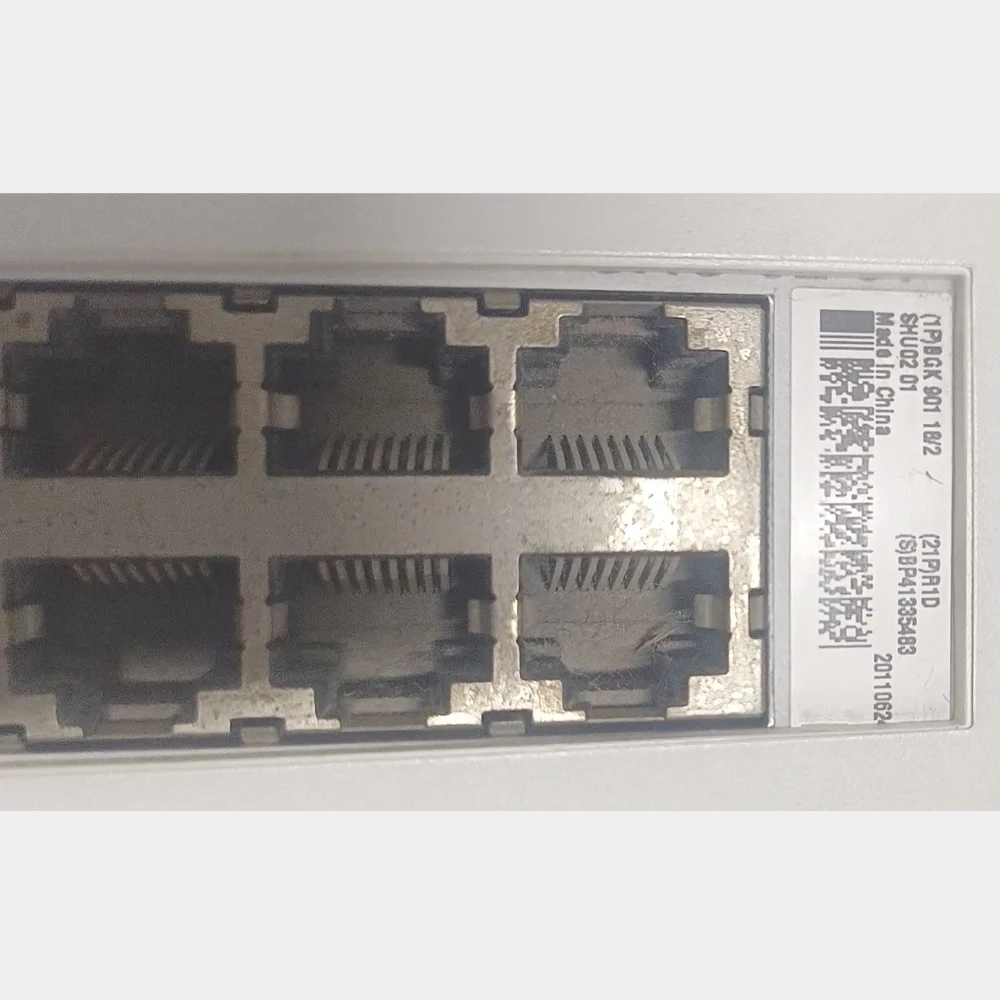 SHU 0201 BGK 901 18/2 Base Station Equipment 2G/3G/4G Communication Equipment Part-boxintelecom