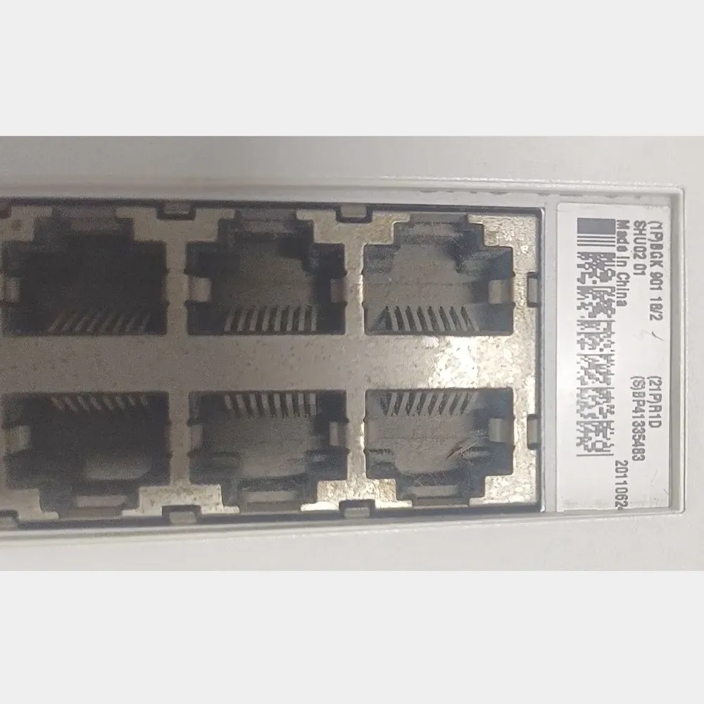 SHU 0201 BGK 901 18/2 Base Station Equipment 2G/3G/4G Communication Equipment Part-boxintelecom