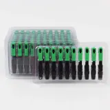 High Quality SC APC UPC Fiber Fast Connector 60mm Field Assembly Optical Used for Systems 