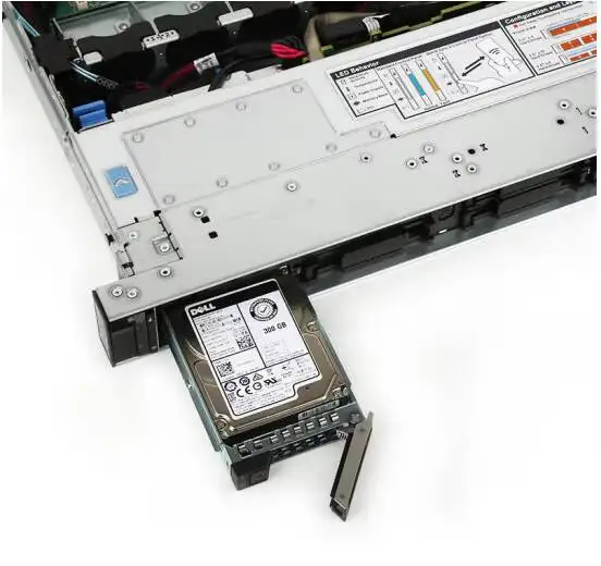 High Quality Dell PowerEdge R640 Rack Network 2U Server