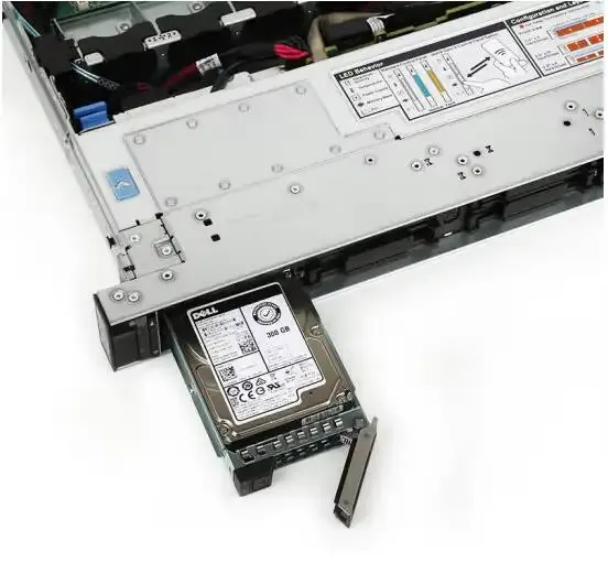 High Quality Dell PowerEdge R640 Rack Network 2U Server