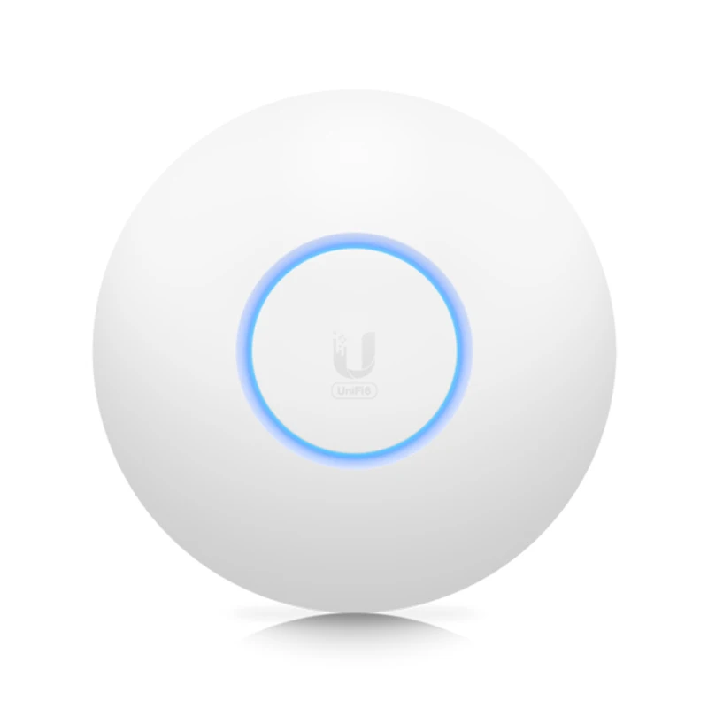 UBNT Youfold Fast UniFi U6-Lite LR Dual Band Gigabit MU-MIMO WiFi6 Wireless AP Global Voltage 110-240V Coverage Roaming-boxintelecom