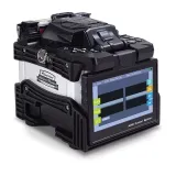 Cladding Alignment Fusion Splicer Tumtec V9  FTTX Fusion Splicer Original Fiber Optic Equi