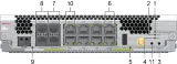 CR8D0MPUA1C2 NetEngine 8000 Main Processing Unit A2MPUA2 for hw