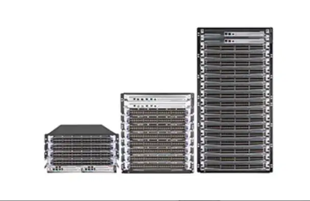 H3 C S12504X-AF Data Center Cloud Core Series Switches with 48-port 40GE 100GE Interfaces 0