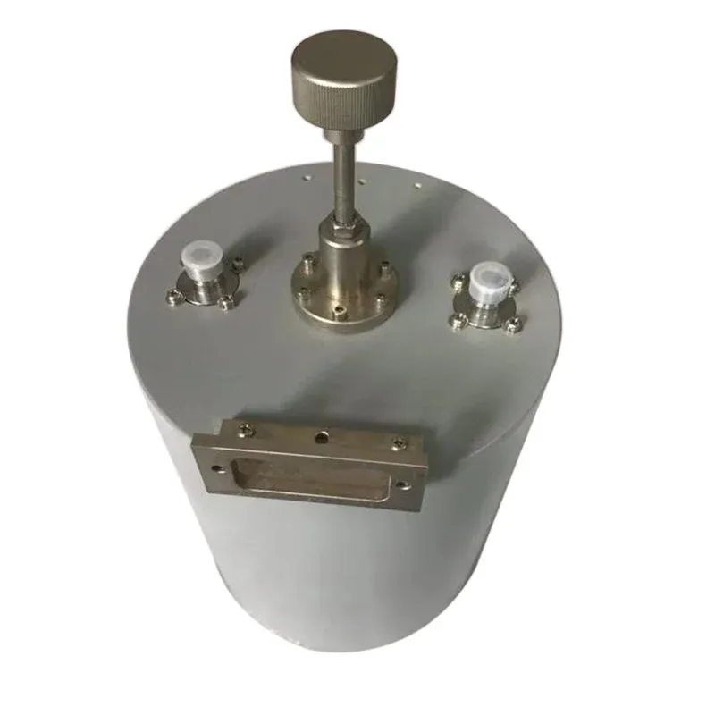 200W 410-470MHz RF Cavity Filter Low VSWR Coaxial Filter