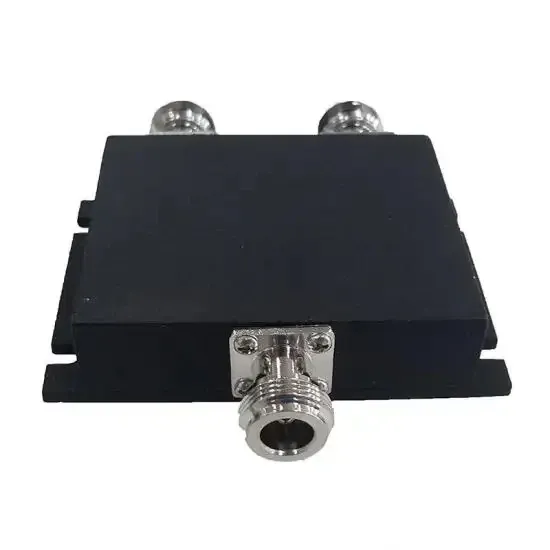 2way Power Splitter Wilkinson Power Divider 350-960MHz NF